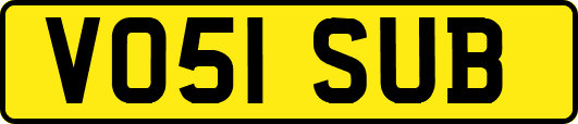 VO51SUB
