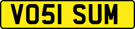 VO51SUM
