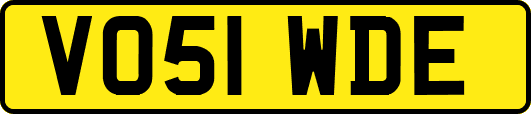 VO51WDE