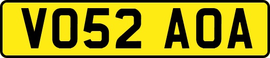 VO52AOA