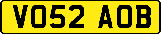 VO52AOB