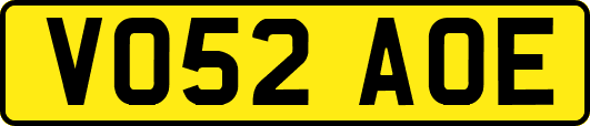 VO52AOE
