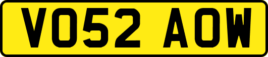 VO52AOW