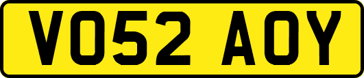 VO52AOY