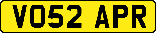 VO52APR