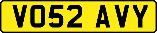 VO52AVY
