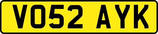 VO52AYK
