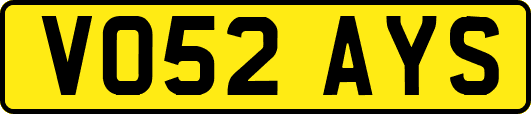 VO52AYS