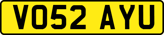 VO52AYU