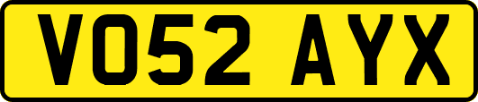 VO52AYX