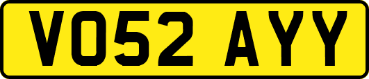 VO52AYY