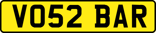 VO52BAR