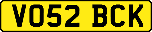 VO52BCK