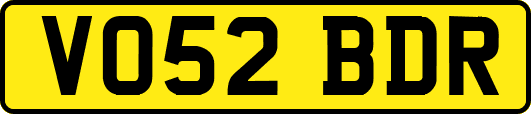 VO52BDR