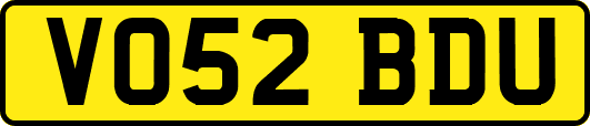 VO52BDU