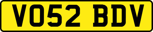 VO52BDV