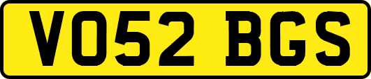 VO52BGS