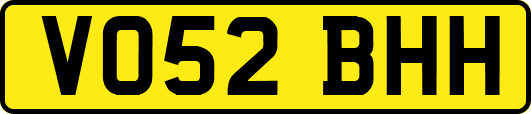 VO52BHH