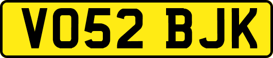 VO52BJK