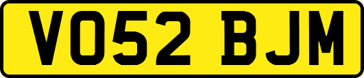 VO52BJM