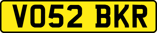 VO52BKR
