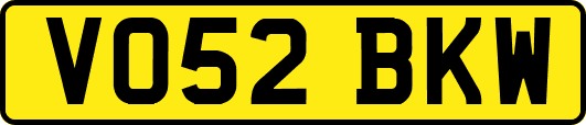 VO52BKW