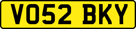 VO52BKY
