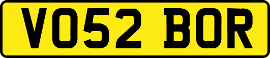VO52BOR