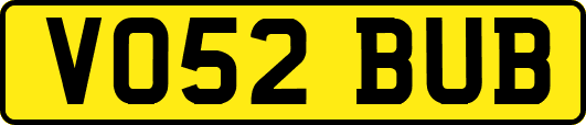 VO52BUB