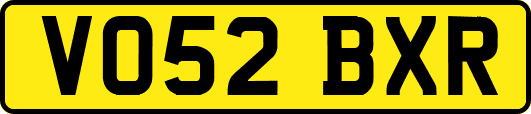 VO52BXR