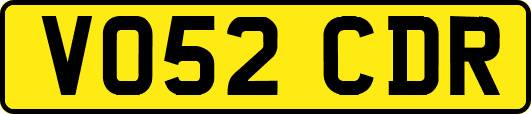 VO52CDR