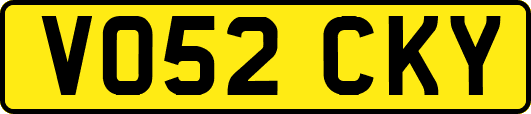 VO52CKY