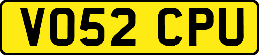VO52CPU