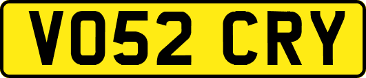 VO52CRY