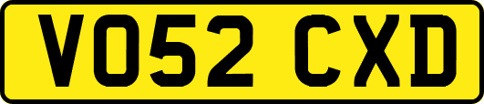 VO52CXD