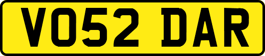 VO52DAR