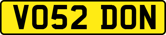 VO52DON