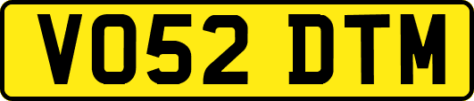 VO52DTM