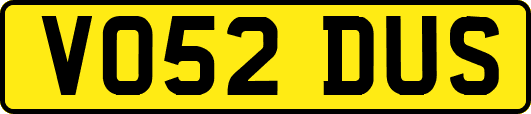 VO52DUS