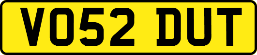 VO52DUT