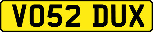 VO52DUX