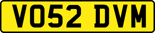 VO52DVM