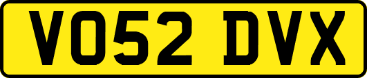 VO52DVX