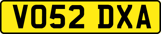 VO52DXA