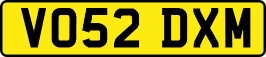 VO52DXM