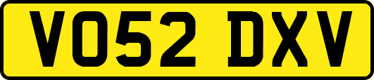 VO52DXV