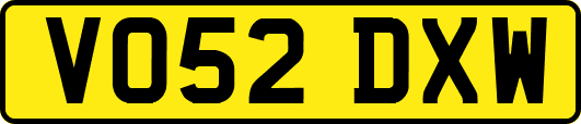 VO52DXW