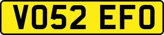 VO52EFO