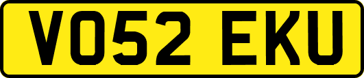 VO52EKU