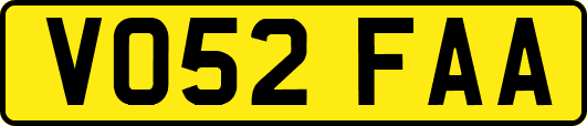 VO52FAA